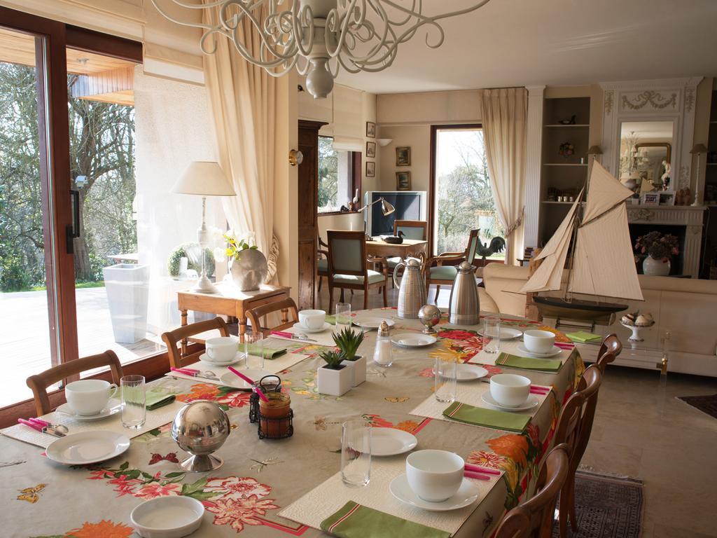 Villa Flore Chambres D'Hotes Ault Exterior photo