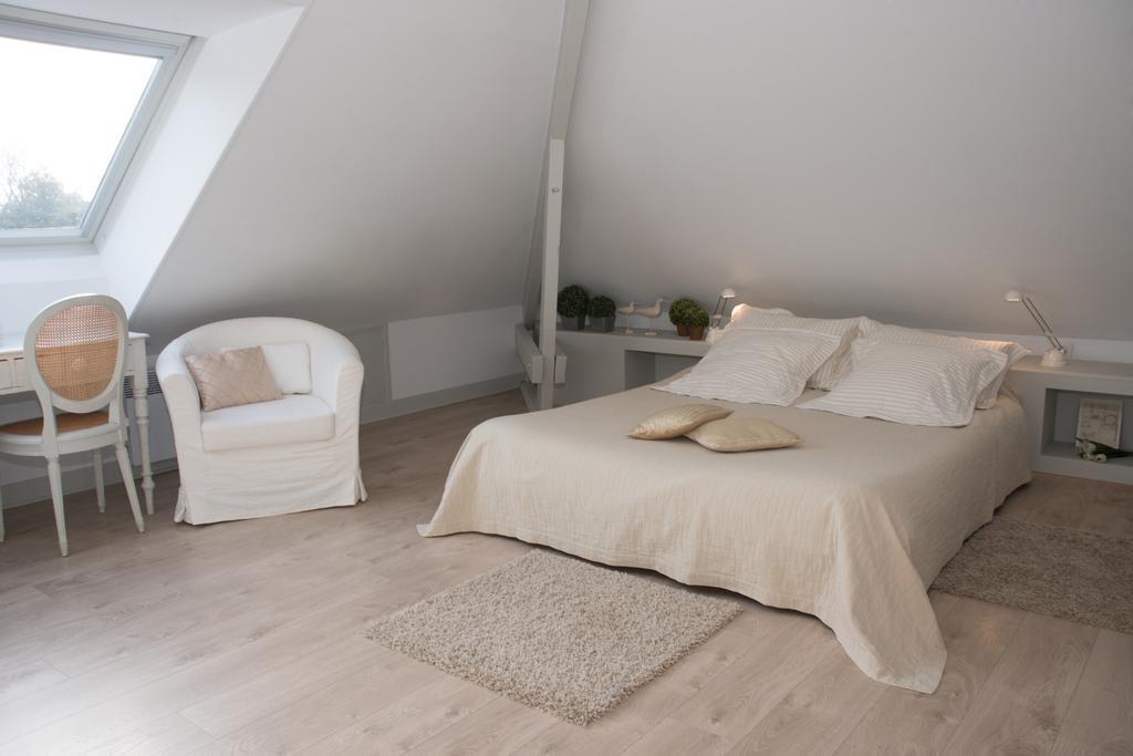 Villa Flore Chambres D'Hotes Ault Exterior photo