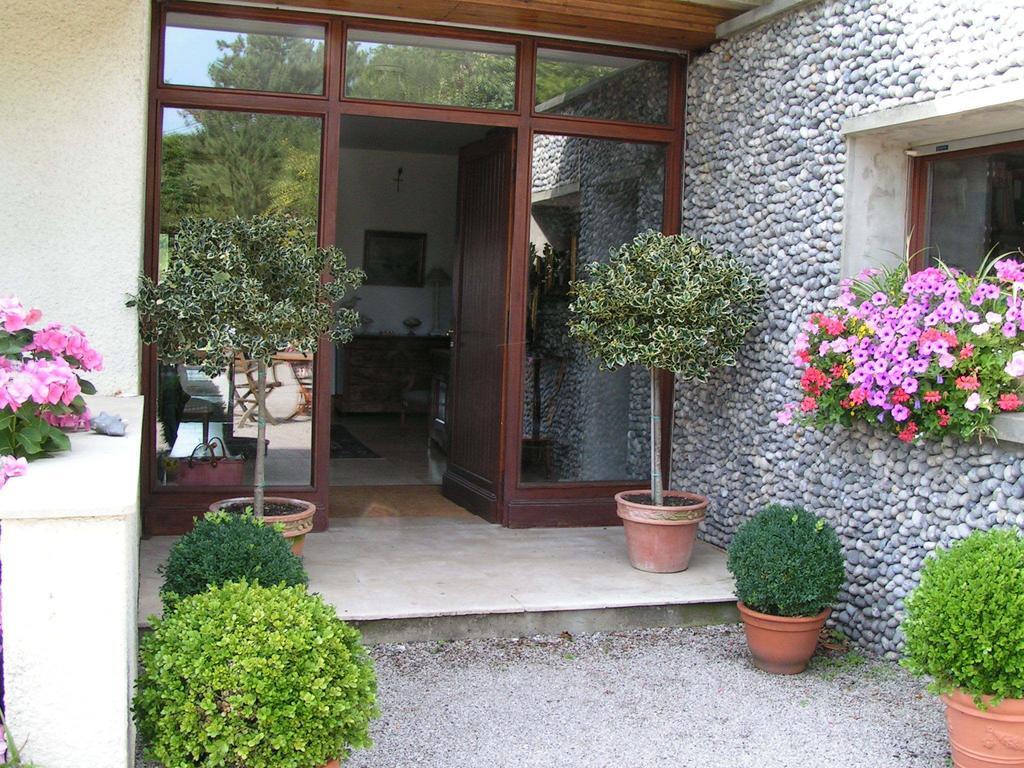Villa Flore Chambres D'Hotes Ault Exterior photo